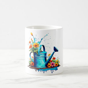 Garden inspiration  coffee mug