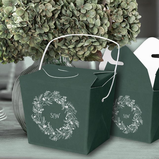Garden-Inspired Thank You Favour Box (Creator Uploaded)
