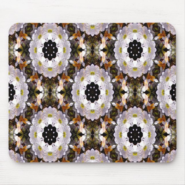 Garden is made of Lace...... Mouse Mat (Front)