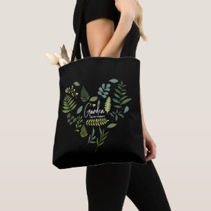 Garden Is My Therapy - Flower Garden Plants Lovers Tote Bag