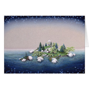 Garden Isle, by Darlene P. Coltrain