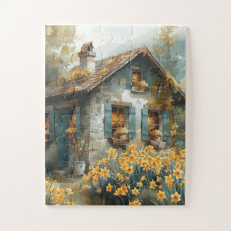 Garden Jigsaw Puzzle