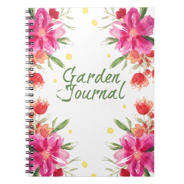 Garden Journal (Front)