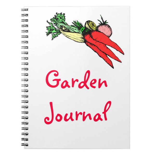 Garden Journal (Front)