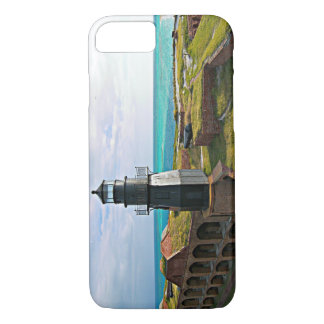 Garden Key Lighthouse, Dry Tortugas Florida iPhone 8/7 Case