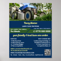 Garden Lawn-Mower, Lawn Care Services
