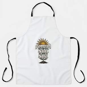 Garden Life Apron