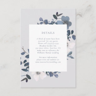 Garden Love Details Card