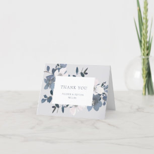 Garden Love Flat Thank You Card