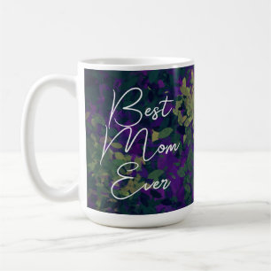 Garden Lover Best Mum Ever Coffee Mug