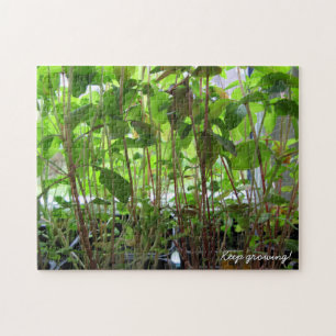 Garden Lover Keep Growing Photo Challenge Jigsaw Puzzle