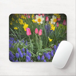 Garden Lovers Mouse Pad