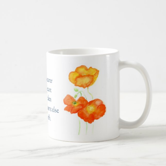 Garden-lover's Mug (Right)
