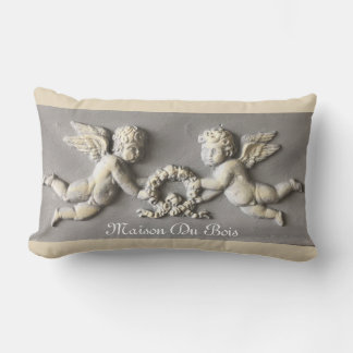 Garden lumber Throw Pillow