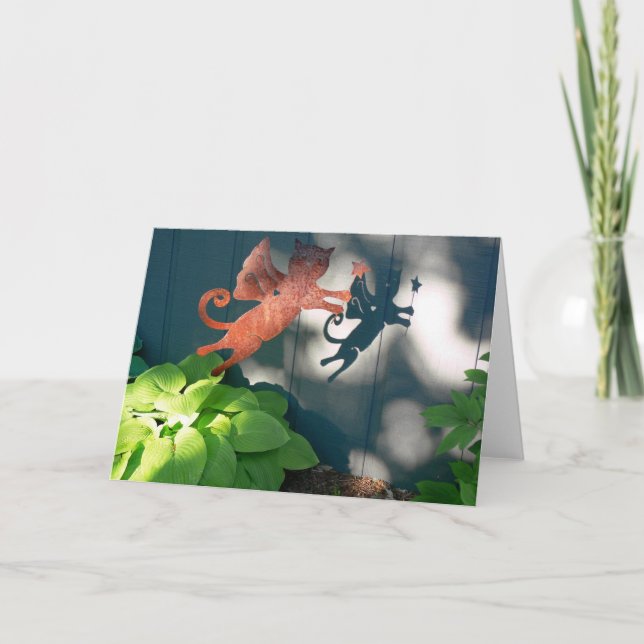 garden magic card (Front)