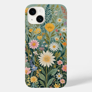Garden Medley Case-Mate iPhone 14 Case