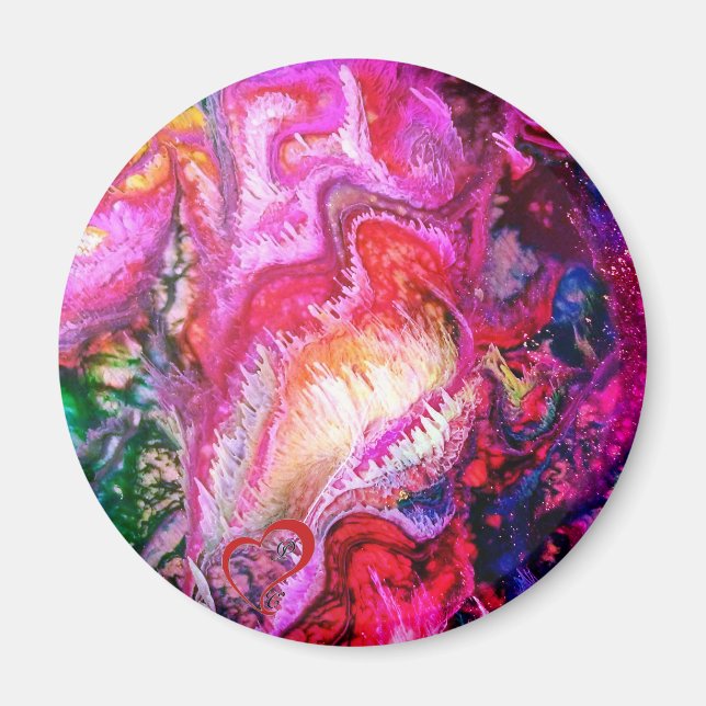 Garden Miami Magnet (Front)