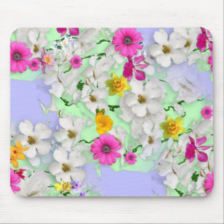 Garden Mouse Mat