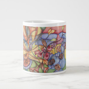 garden mug
