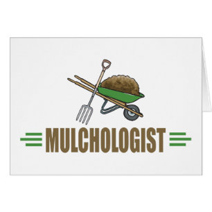 Garden Mulching