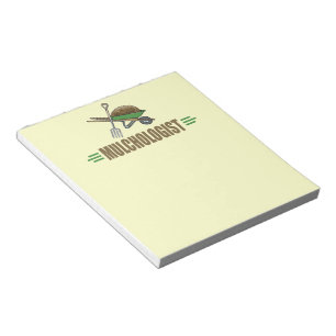 Garden Mulching Notepad