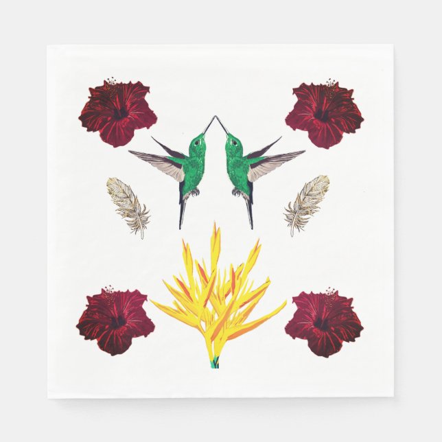 Garden Napkin (Front)