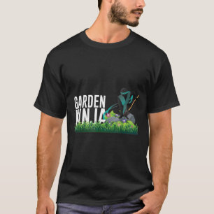 Garden Ninja Gardening Garden T-Shirt