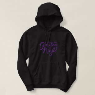 Garden Ninja - Mens Gardening Hoodie