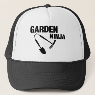 Garden Ninja! Trucker Hat