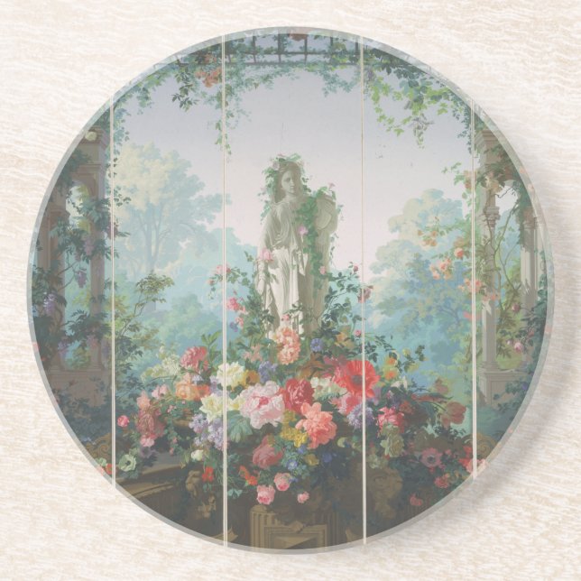 Garden of Armida Coaster (Front)