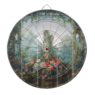 Garden of Armida Dartboard