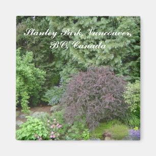 Garden of Beauty Magnet