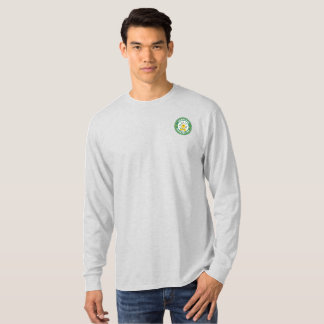 Garden of Daisies Retro T-Shirt