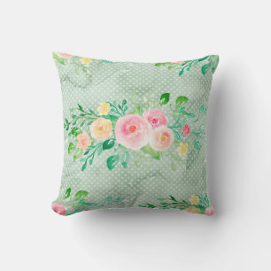 Garden of Delights Cushion