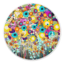 Garden of Dreams - Nature Inspired Floral Art -