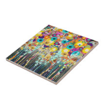 Garden of Dreams - Nature Inspired Floral Art - 