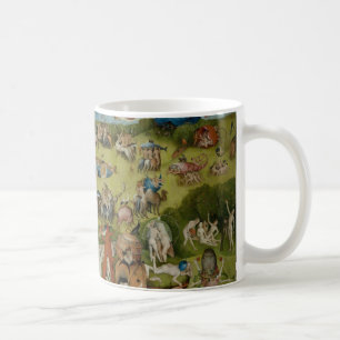 Garden of Earthly Delights, 1490-1500 Coffee Mug