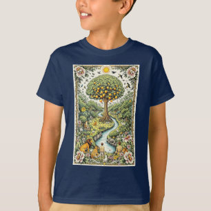 Garden of Eden – Eternal Origins T-Shirt