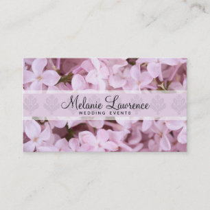 Garden of Eden   Exquisite Flowers II Business Card
