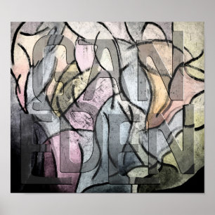 Garden of Eden Poster