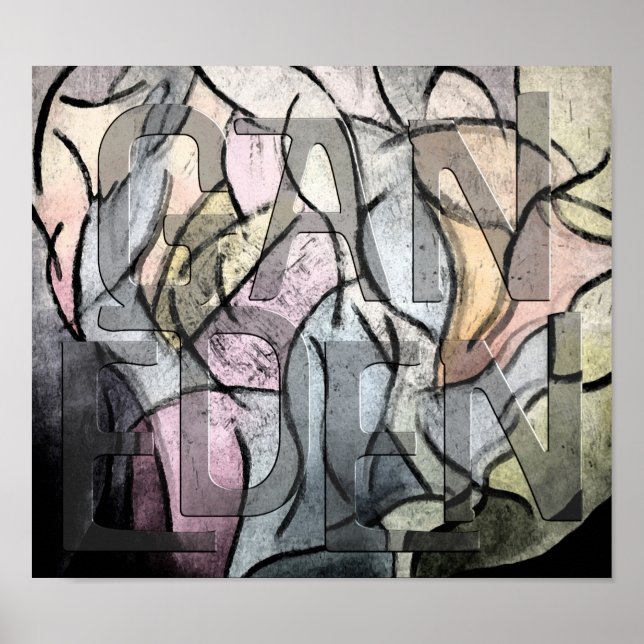 Garden of Eden Poster (Front)