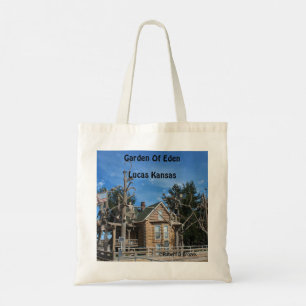 Garden of Eden Tote Bag