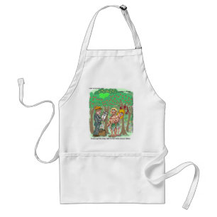 Garden Of Edun Census Funny Cards Tees Gifts Standard Apron