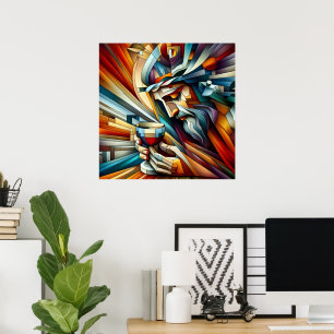 Garden of Faith Poster