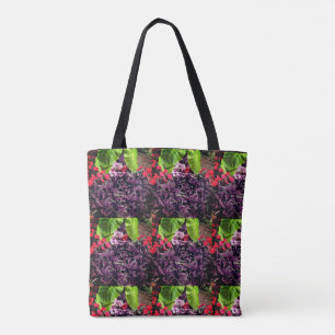 Garden of Flowers Tote Bag