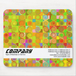 Garden of Galaxies, Business Mouse Mat