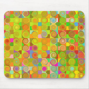 Garden of Galaxies Mouse Mat