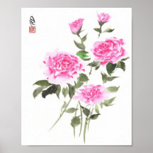 Garden of Gentle Roses