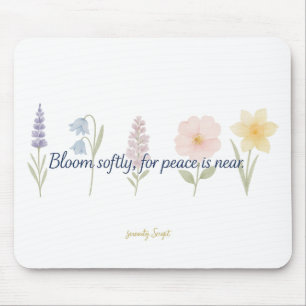 Garden of Grace Mouse Mat