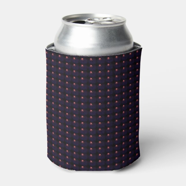 Garden Of Hearts Can Cooler (Can Front)